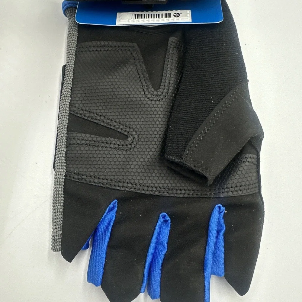 Hart Fingerless Impact‎ Gloves Size X Large Reinforced Palm Knuckle Protect NEW